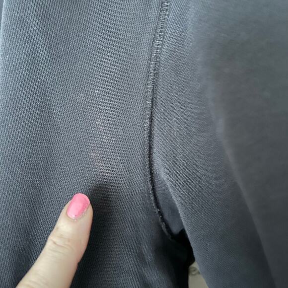 Vintage Nike Air Jordan 7 Retro Hoodie Men's Sweatshirt size XXL - Picture 12 of 14